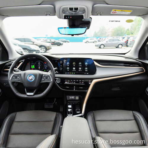 Auto elettrica ad alta velocità ev auto per auto elettrica taxi usi Buick velite 7 2022 652e intercon smart good
